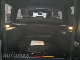 2022 Mercedes-Benz AMG G 63 4x4 Squared – miniatura 16