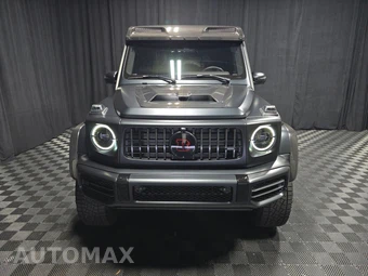 2022 Mercedes-Benz AMG G 63 4x4 Squared – miniatura 2