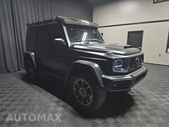 2022 Mercedes-Benz AMG G 63 4x4 Squared – miniatura 3