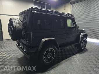 2022 Mercedes-Benz AMG G 63 4x4 Squared – miniatura 4
