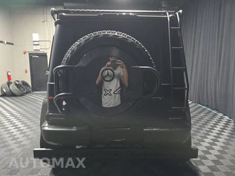 2022 Mercedes-Benz AMG G 63 4x4 Squared – miniatura 5