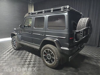 2022 Mercedes-Benz AMG G 63 4x4 Squared – miniatura 6