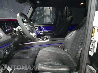2022 Mercedes-Benz AMG G 63 4x4 Squared – miniatura 7