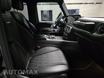 2022 Mercedes-Benz AMG G 63 4x4 Squared – miniatura 8
