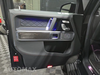 2022 Mercedes-Benz AMG G 63 4x4 Squared – miniatura 9