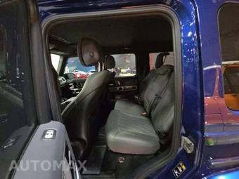 2022 Mercedes-Benz AMG G 63 4x4 Squared - miniatura 13