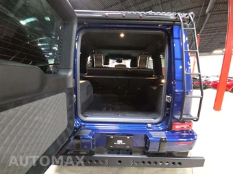 2022 Mercedes-Benz AMG G 63 4x4 Squared - miniatura 14