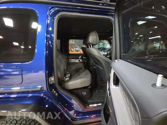 2022 Mercedes-Benz AMG G 63 4x4 Squared - miniatura 16