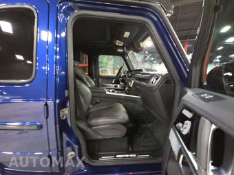 2022 Mercedes-Benz AMG G 63 4x4 Squared - miniatura 18
