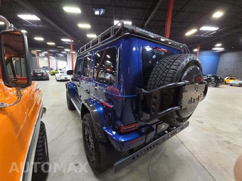 2022 Mercedes-Benz AMG G 63 4x4 Squared - miniatura 2