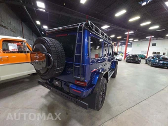 2022 Mercedes-Benz AMG G 63 4x4 Squared - miniatura 3