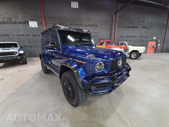 2022 Mercedes-Benz AMG G 63 4x4 Squared - miniatura 4