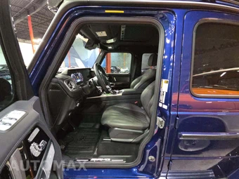 2022 Mercedes-Benz AMG G 63 4x4 Squared - miniatura 6