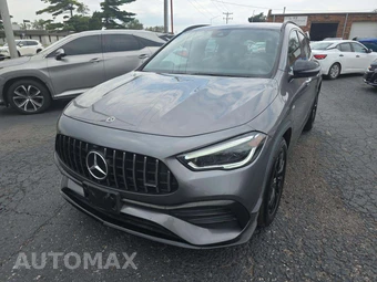 2022 Mercedes-Benz AMG GLA 35 4MATIC