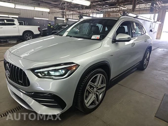 2022 Mercedes-Benz AMG GLA 35 4MATIC