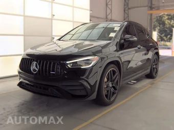 2022 Mercedes-Benz AMG GLA 35 4MATIC