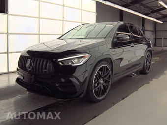 2022 Mercedes-Benz AMG GLA 45 4MATIC