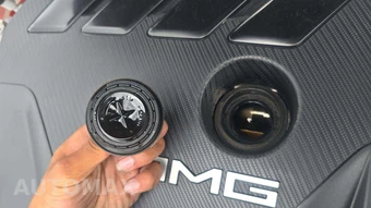 2022 Mercedes-Benz AMG GLA 45 4MATIC – miniatura 17