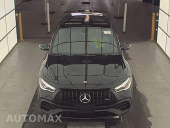 2022 Mercedes-Benz AMG GLA 45 4MATIC – miniatura 2