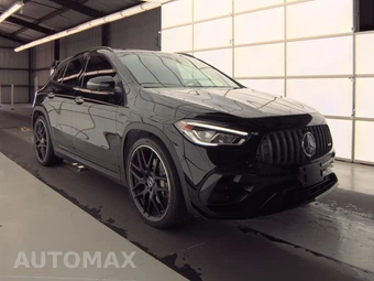 2022 Mercedes-Benz AMG GLA 45 4MATIC – miniatura 3