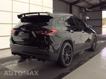 2022 Mercedes-Benz AMG GLA 45 4MATIC – miniatura 4