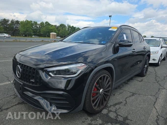 2022 Mercedes-Benz AMG GLA 45 4MATIC