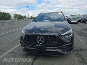 2022 Mercedes-Benz AMG GLA 45 4MATIC – miniatura 2