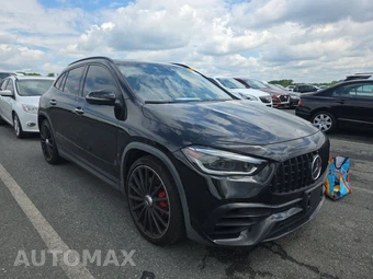 2022 Mercedes-Benz AMG GLA 45 4MATIC – miniatura 3