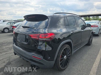 2022 Mercedes-Benz AMG GLA 45 4MATIC – miniatura 4