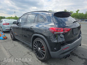 2022 Mercedes-Benz AMG GLA 45 4MATIC – miniatura 6