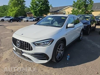 2022 Mercedes-Benz AMG GLA 45 4MATIC