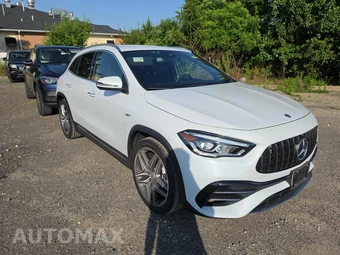 2022 Mercedes-Benz AMG GLA 45 4MATIC – miniatura 3