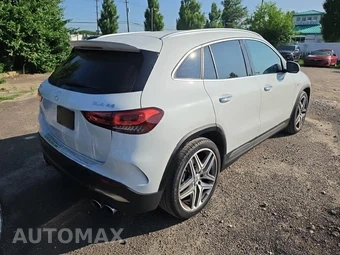 2022 Mercedes-Benz AMG GLA 45 4MATIC – miniatura 4