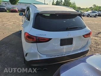 2022 Mercedes-Benz AMG GLA 45 4MATIC – miniatura 5