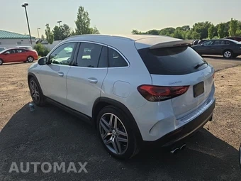 2022 Mercedes-Benz AMG GLA 45 4MATIC – miniatura 6