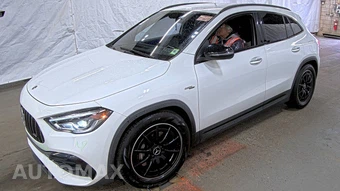 2022 Mercedes-Benz AMG GLA 45 4MATIC - car from the USA, Manheim Buy-Now listing at AUTOMAX