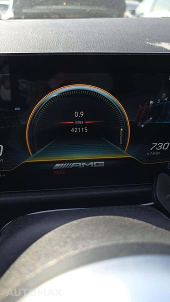 2022 Mercedes-Benz AMG GLA 45 4MATIC - miniatura 20