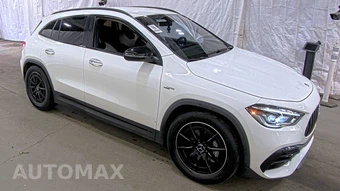 2022 Mercedes-Benz AMG GLA 45 4MATIC - miniatura 3