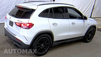 2022 Mercedes-Benz AMG GLA 45 4MATIC - miniatura 4