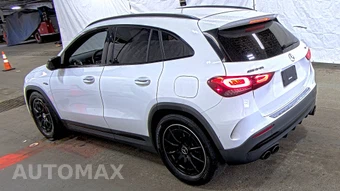 2022 Mercedes-Benz AMG GLA 45 4MATIC - miniatura 6