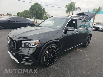 2022 Mercedes-Benz AMG GLB 35 4MATIC