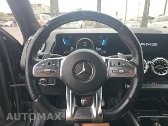 2022 Mercedes-Benz AMG GLB 35 4MATIC - miniatura 10