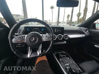 2022 Mercedes-Benz AMG GLB 35 4MATIC - miniatura 11