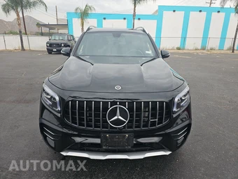 2022 Mercedes-Benz AMG GLB 35 4MATIC - miniatura 2