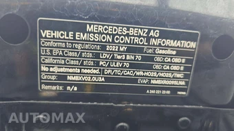 2022 Mercedes-Benz AMG GLB 35 4MATIC - miniatura 22