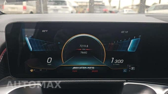 2022 Mercedes-Benz AMG GLB 35 4MATIC - miniatura 25