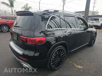2022 Mercedes-Benz AMG GLB 35 4MATIC - miniatura 4