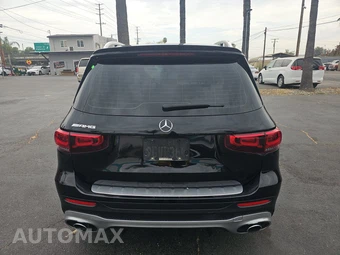 2022 Mercedes-Benz AMG GLB 35 4MATIC - miniatura 5