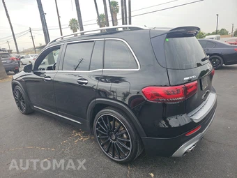 2022 Mercedes-Benz AMG GLB 35 4MATIC - miniatura 6