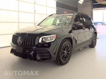 2022 Mercedes-Benz AMG GLB 35 4MATIC